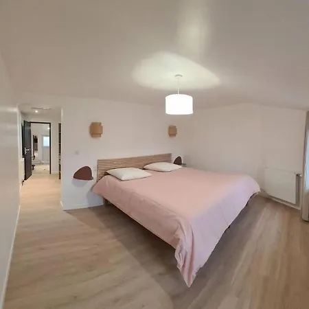 Catel Duplex Coeur De De Dizier 2 Apartman