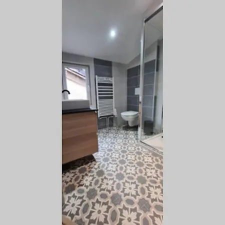 Апартаменты Catel Duplex Coeur De De Dizier 2 Сен-Дизье