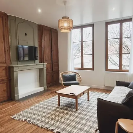 Catel Duplex Coeur De De Dizier 2 * Сен-Дизье