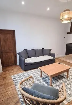 Апартаменты Catel Duplex Coeur De De Dizier 2 *