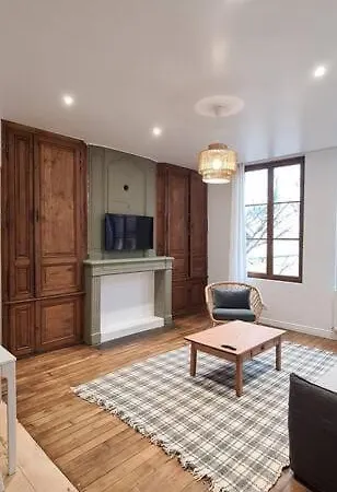 Catel Duplex Coeur De De Dizier 2 Апартаменты