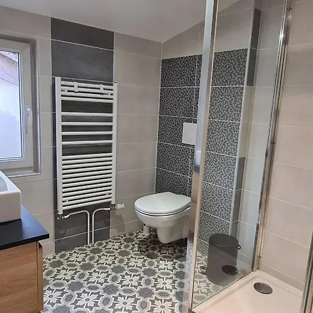 Appartement Catel Duplex Coeur De De Dizier 2 Saint-Dizier
