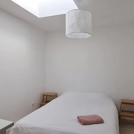 Апартаменты Catel Duplex Coeur De De Dizier 2 Сен-Дизье