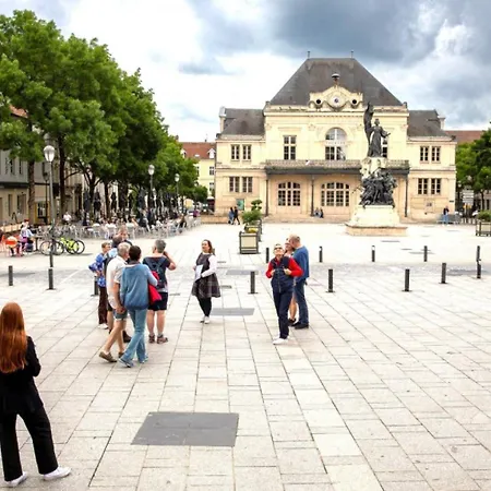 Catel Duplex Coeur De De Dizier 2 * Сен-Дизье