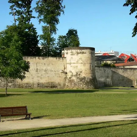 Апартаменты Catel Duplex Coeur De De Dizier 2