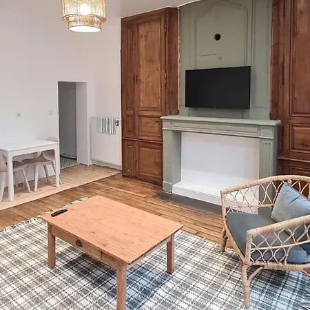 Appartement Catel Duplex Coeur De De Dizier 2