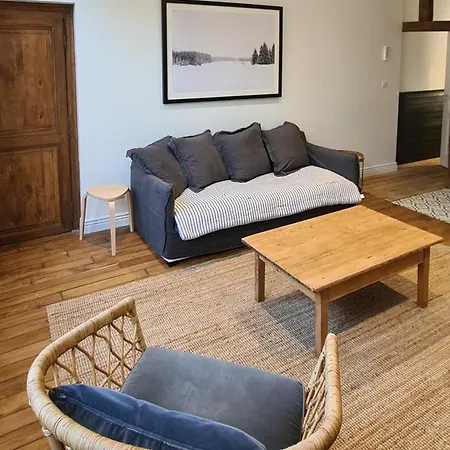 Catel Duplex Coeur De De Dizier 2 Appartement *