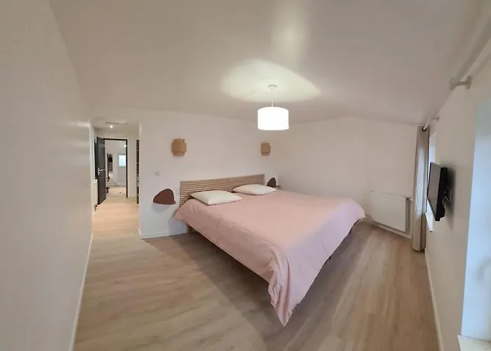 Catel Duplex Coeur De De Dizier 2 Apartamento