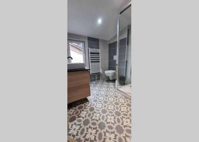 Apartamento Catel Duplex Coeur De De Dizier 2 Saint-Dizier